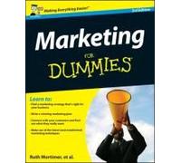 Marketing For Dummies, Uk Edition