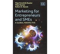 Marketing For Entrepreneurs And Smes