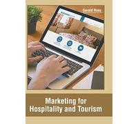 Marketing For Hospitality And Tourism