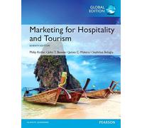 Marketing for Hospitality and Tourism, Global Edition