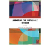 Marketing For Sustainable Tourism