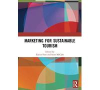 Marketing For Sustainable Tourism