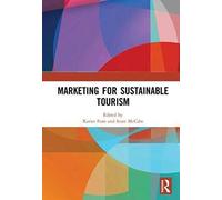 Marketing For Sustainable Tourism