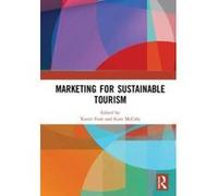 Marketing for Sustainable Tourism - [Version Originale] Inconnu (Auteur)
