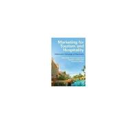 Marketing For Tourism And Hospitality