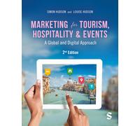 Marketing For Tourism, Hospitality & Events