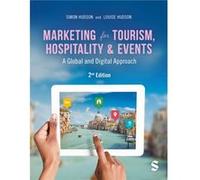 Marketing for Tourism Hospitality Events by Louise Hudson Louise Hudson (Auteur)