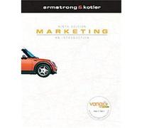 Marketing Gary Armstrong, Philip Kotler (Auteur)