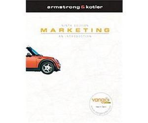 Marketing Gary Armstrong, Philip Kotler (Auteur)
