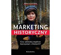 Marketing historique.