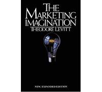 Marketing Imagination, New, Expanded Edition
