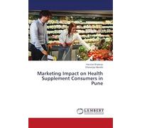Marketing Impact on Health Supplement Consumers in Pune