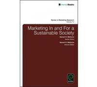 Marketing in and for a Sustainable Society - [Version Originale] Naresh K Malhotra (Auteur)