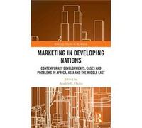 Marketing in Developing Nations - Taylor amp Francis Ltd - Taylor amp Francis Ltd - Livre en Anglais - Hardback Taylor amp Francis LtdTaylor amp Francis Ltd (Auteur)