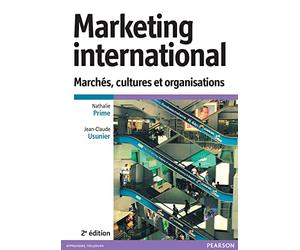 MARKETING INTERNATIONAL, 2E EDITION