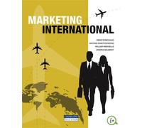 Marketing international - Antoine Panet-Raymond - Gaetan Morin Cheneliere Education - broché - Etude