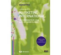 Marketing international Charles Croué (Auteur)