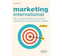Marketing international: Des concepts de base du marketing international à la transformation digitale