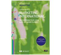 Marketing International - Un Consommateur Local Dans Un Monde Global