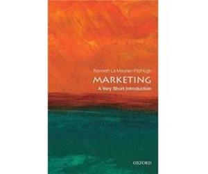 Marketing - Kenneth University of East Anglia Le MeunierFitzHugh - Oxford University Press - Livre en Anglais - Paperback Kenneth University of East Anglia Le MeunierFitzHughKenneth University of East