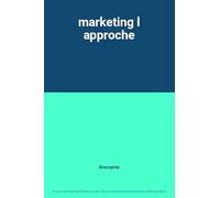 marketing l approche