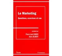 Marketing (le) DUBOIS/JOLIBERT (Auteur)
