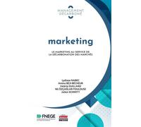 Marketing Le marketing au service de la décarbonation des marchés - Amina Béji-Bécheur - Ems Management Et Societes - broché - Etude
