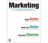 Marketing (livre en polonais)
