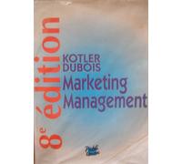 Marketing Management