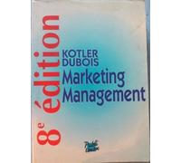 Marketing management