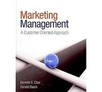 Marketing Management Donald Baack, Kenneth E. Clow (Auteur)