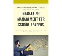 Marketing Management for School Leaders by Bateman & David F. & American Institutes for R Deidre Pettinga Azure Angelov David F. Bateman (Auteur)