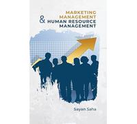 Marketing Management & Human Resource Management