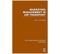 Marketing Management In Air Transport