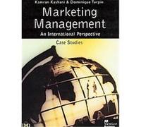 Marketing Management, International Marketing Series