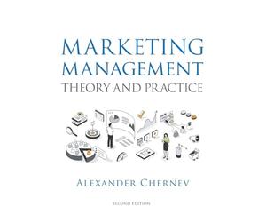 Marketing Management - Theory and Practice, 2nd Edition