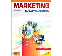 Marketing - Notions de marketing - Livre du professeur (Moudrý Marek)