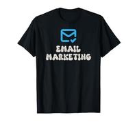 Marketing par e-Mail Vintage T-Shirt