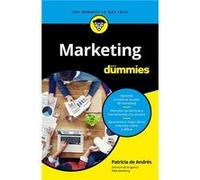 Marketing Para Dummies - [Livre en VO] De Andrés, Patricia (Auteur)