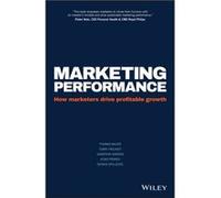 Marketing Performance by Dennis Spillecke Thomas Bauer, Perrey Wiley, Spillecke Jesko, Freundt Dennis (Auteur)
