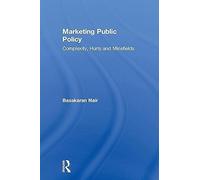 Marketing Public Policy