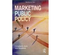 Marketing Public Policy Basskaran Lee Kuan Yew School Of Public Policy Nair, Singapore National University Of Singapore (Auteur)