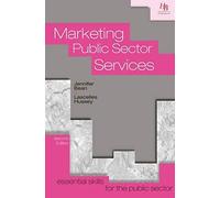 Marketing Public Sector Services