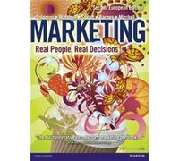 Marketing: Real People, Real Decisions Mitchell, Vincent - Wayne (Auteur)