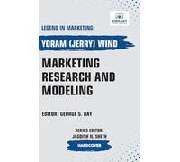 Marketing Research and Modeling
