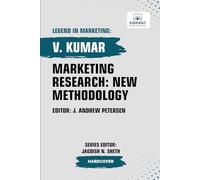 Marketing Research: New Methodology