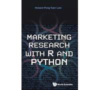 Marketing Research With R And Python