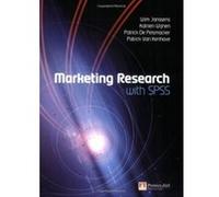 Marketing Research With SPSS Katrien Wijnen, Patrick De Pelsmacker, Patrick Van Kenhove, Wim Janssens (Auteur)