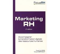 Marketing Rh - Accompagner La Transformation Digitale Des Ressources Humaines