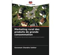 Marketing Rural Des Produits De Grande Consommation